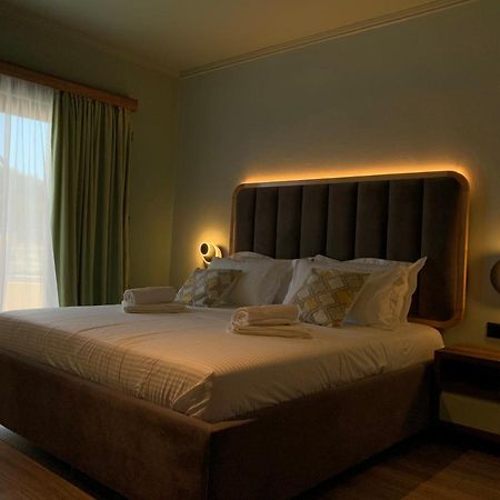 Bluetique Apartments Himara Ngoại thất bức ảnh