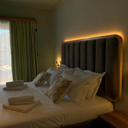 Bluetique Apartments Himara Ngoại thất bức ảnh