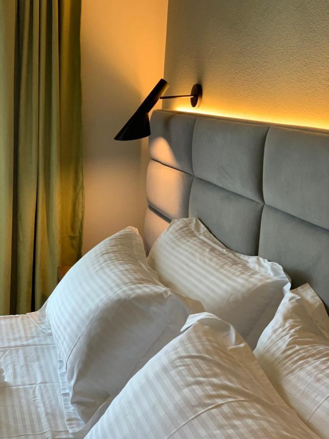 Bluetique Apartments Himara Ngoại thất bức ảnh
