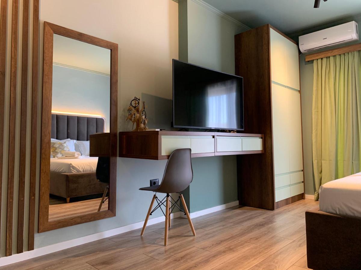 Bluetique Apartments Himara Ngoại thất bức ảnh