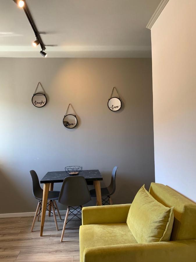 Bluetique Apartments Himara Ngoại thất bức ảnh