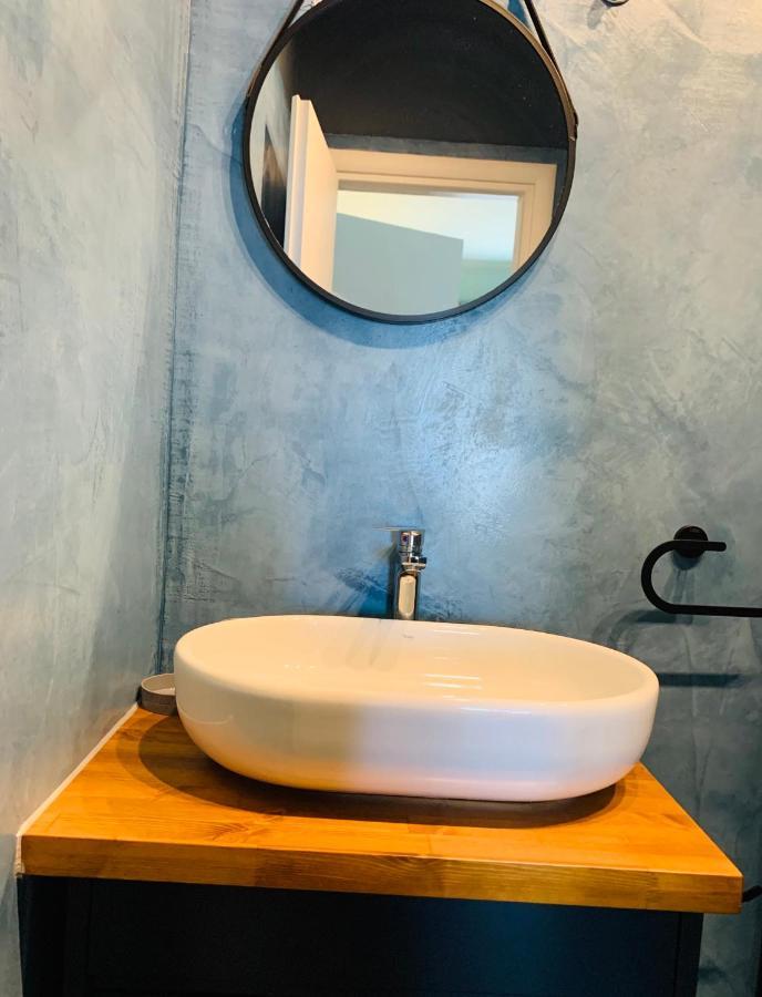 Bluetique Apartments Himara Ngoại thất bức ảnh