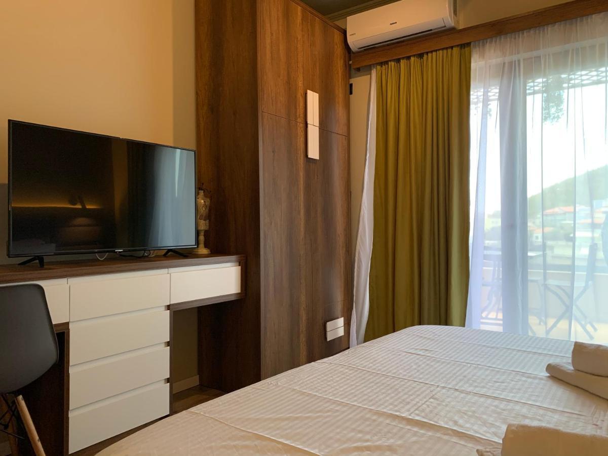Bluetique Apartments Himara Ngoại thất bức ảnh