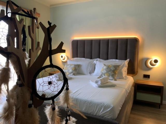 Bluetique Apartments Himara Ngoại thất bức ảnh