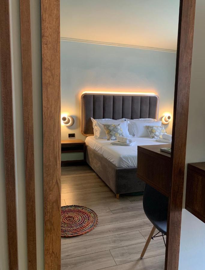 Bluetique Apartments Himara Ngoại thất bức ảnh