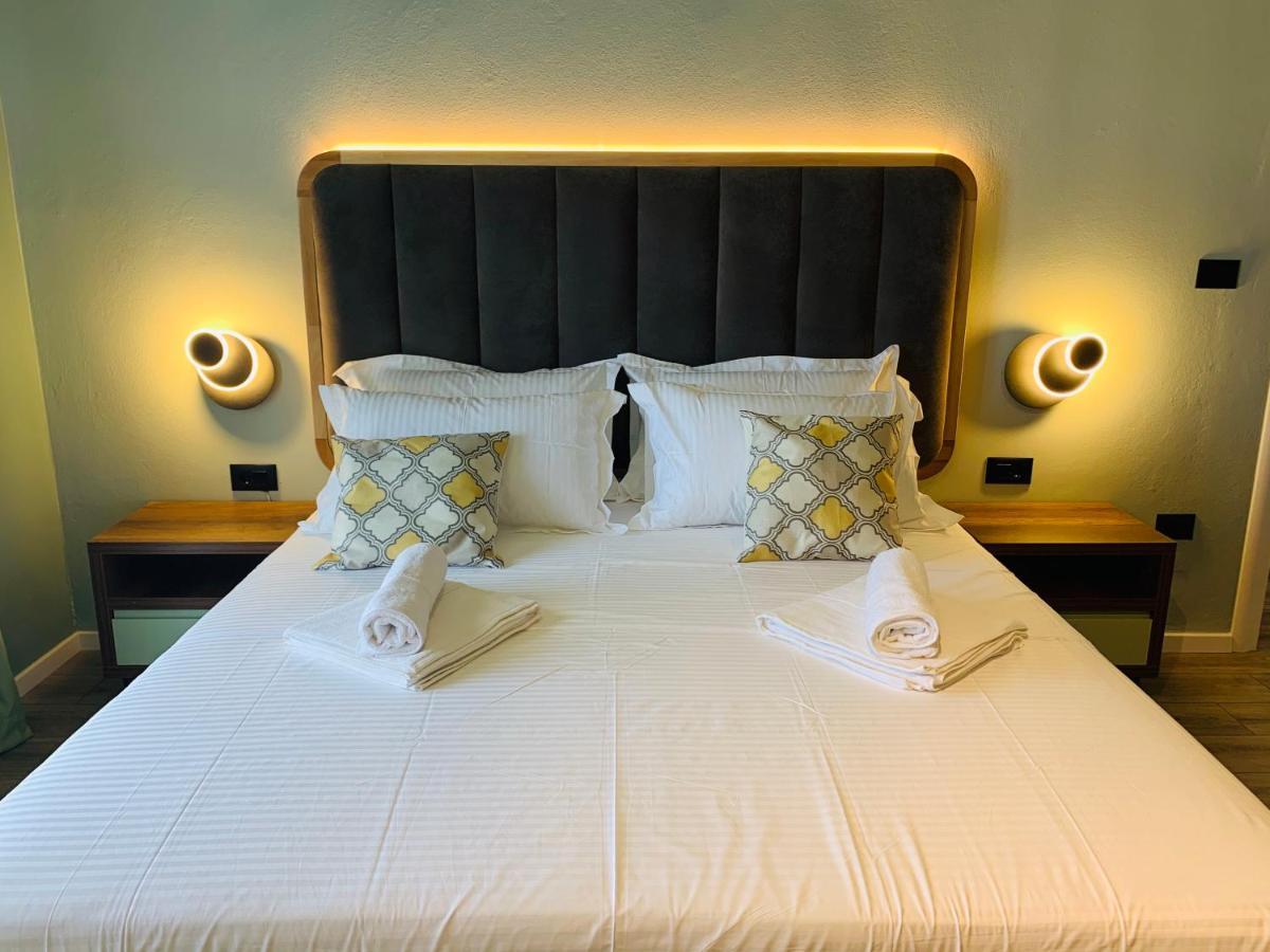 Bluetique Apartments Himara Ngoại thất bức ảnh