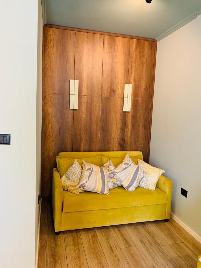 Bluetique Apartments Himara Ngoại thất bức ảnh