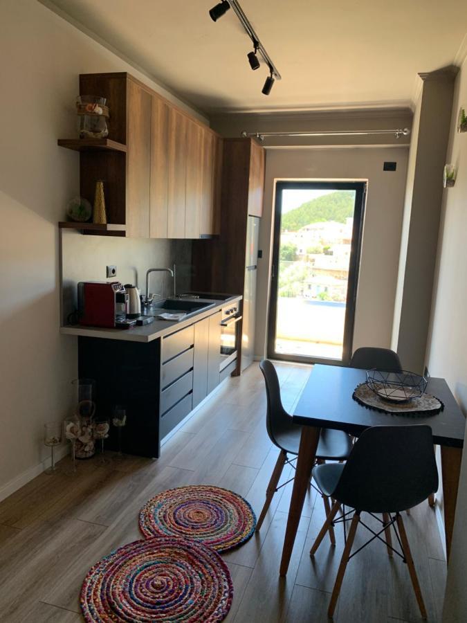 Bluetique Apartments Himara Ngoại thất bức ảnh
