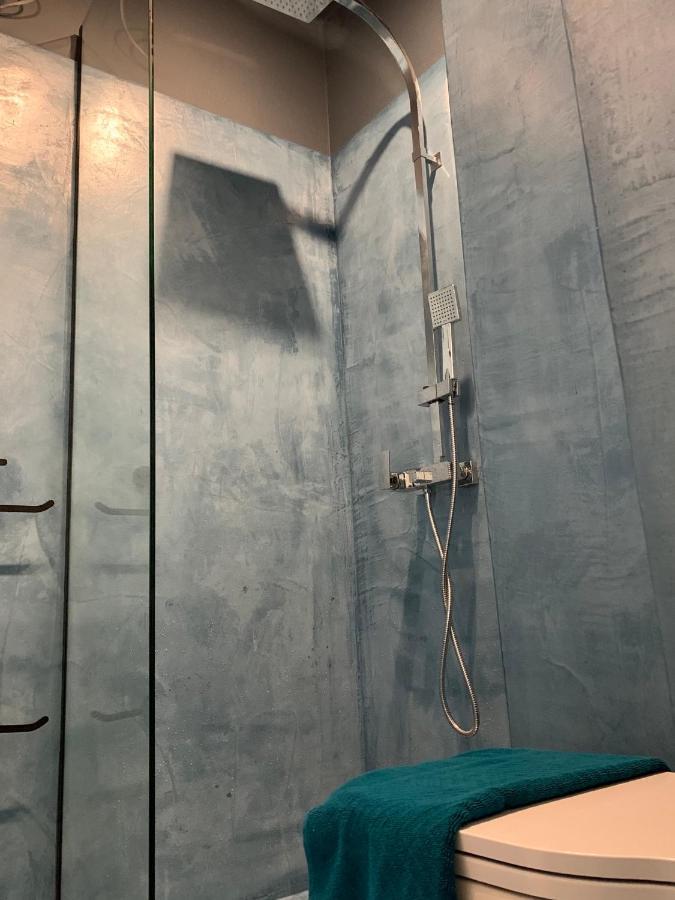 Bluetique Apartments Himara Ngoại thất bức ảnh
