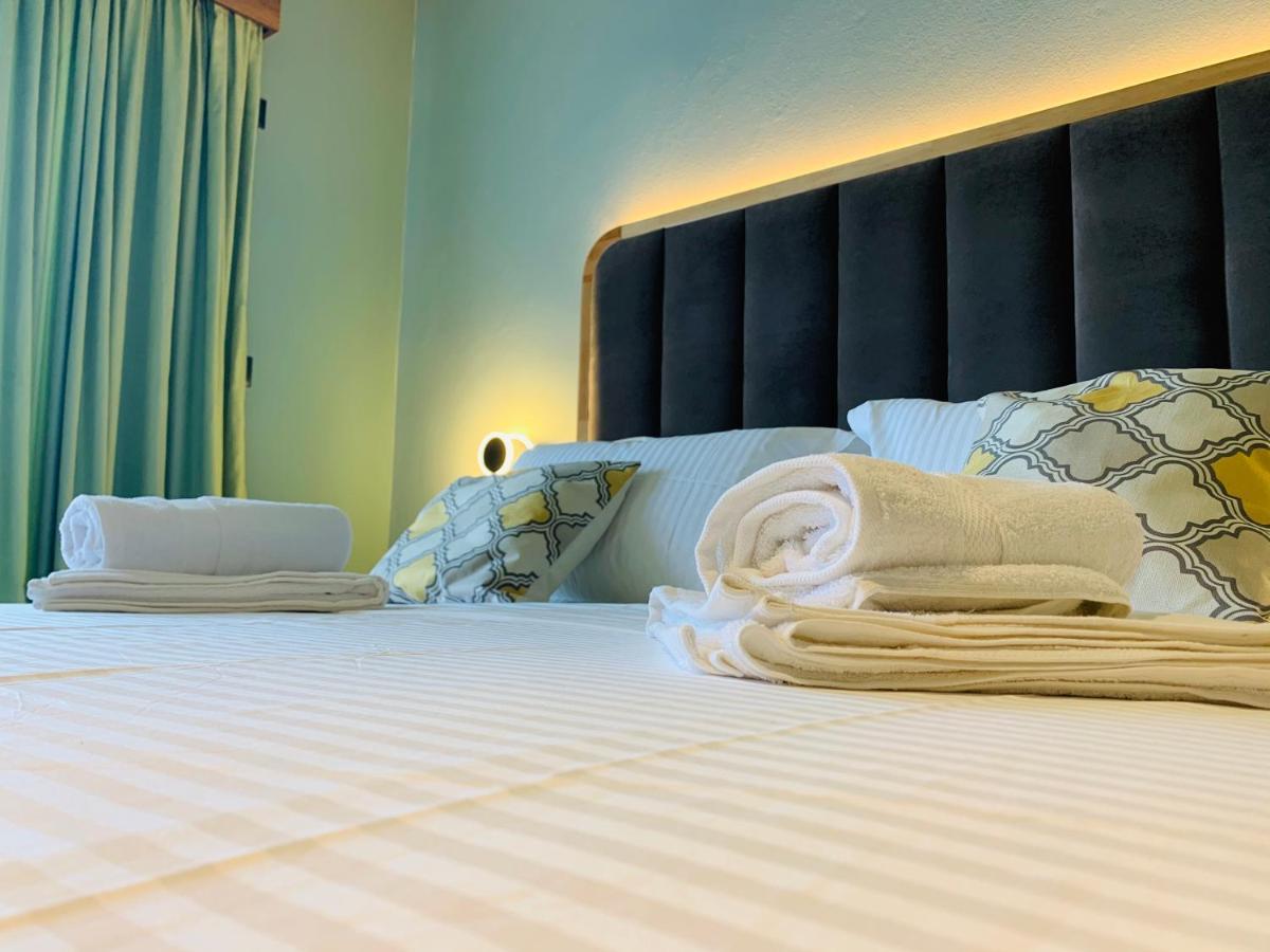 Bluetique Apartments Himara Ngoại thất bức ảnh