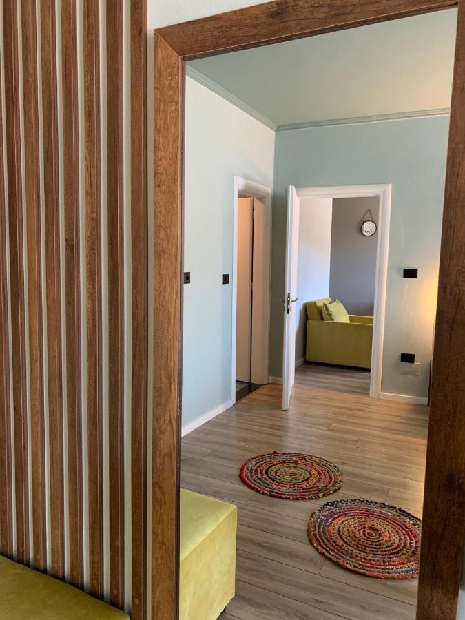 Bluetique Apartments Himara Ngoại thất bức ảnh