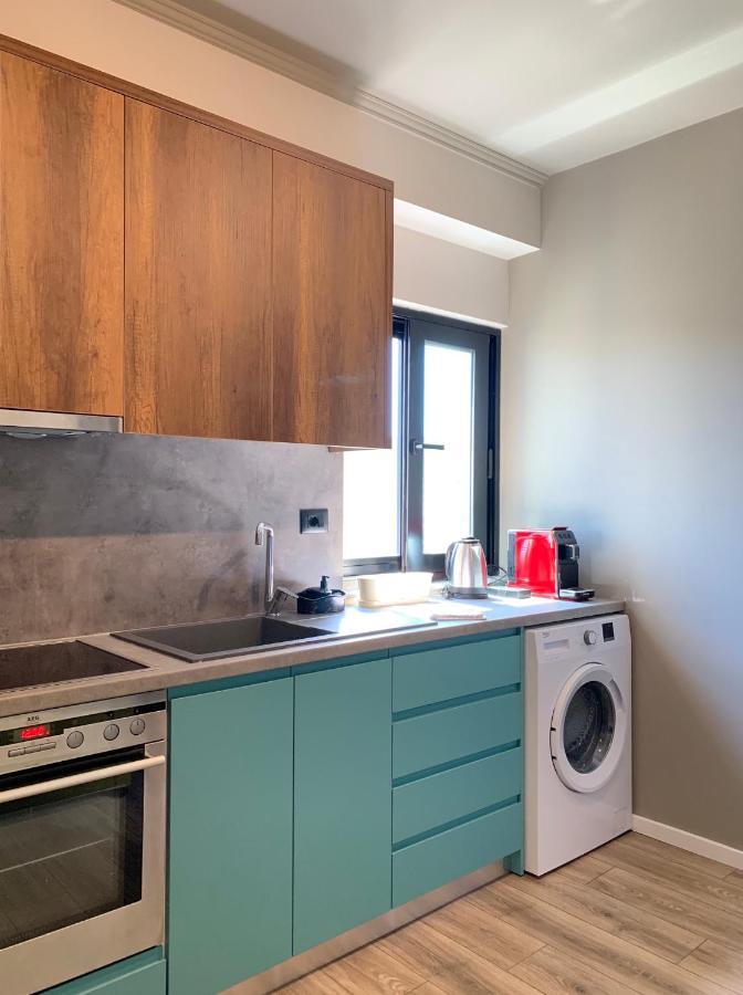 Bluetique Apartments Himara Ngoại thất bức ảnh