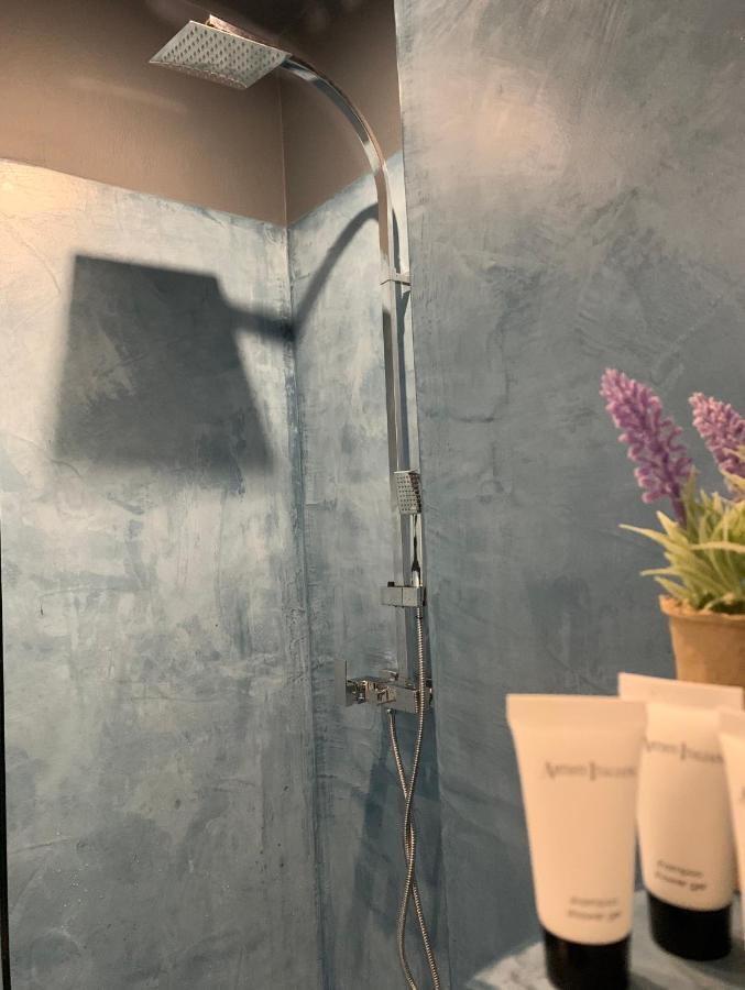 Bluetique Apartments Himara Ngoại thất bức ảnh
